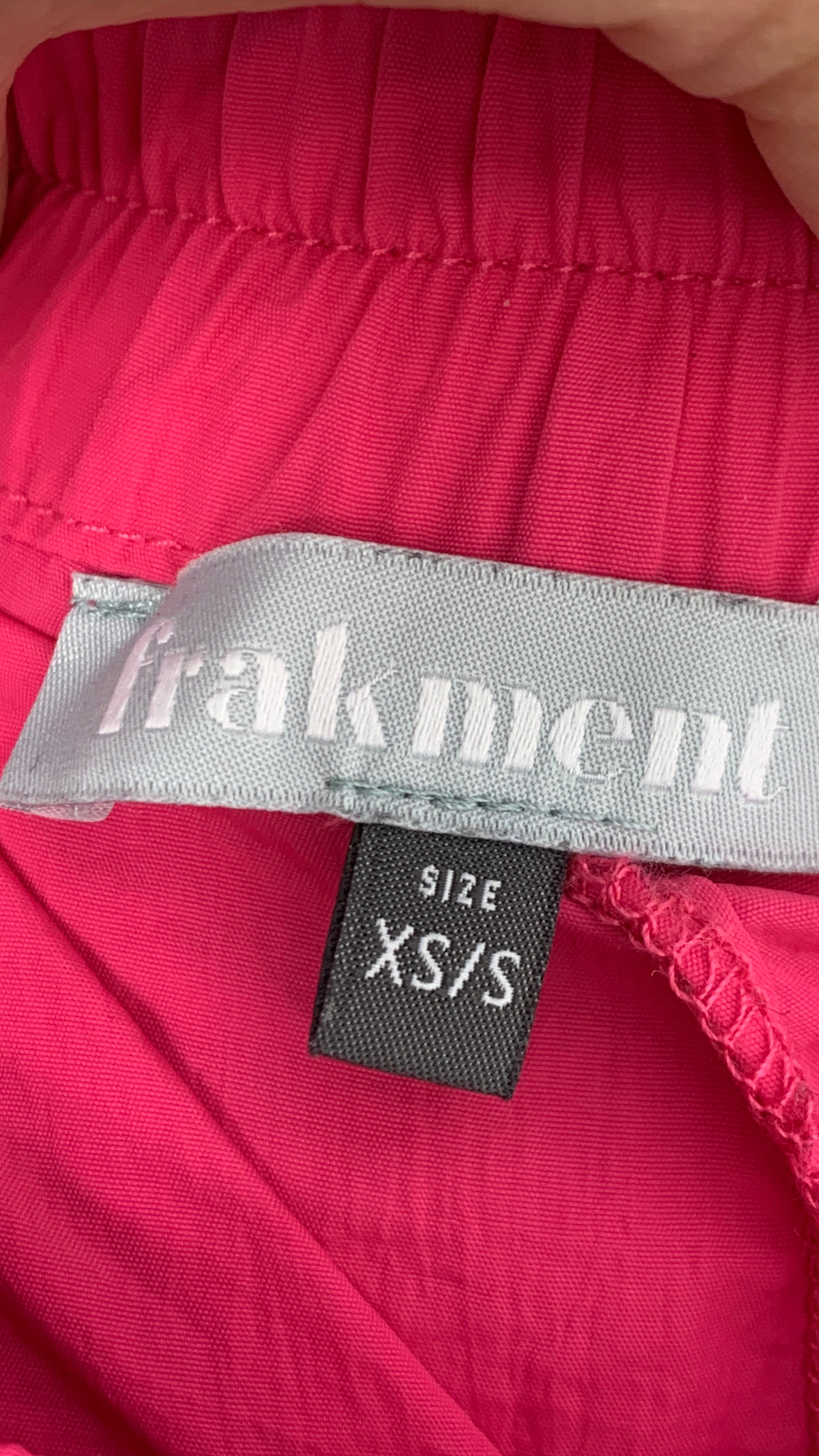 Frakment Bukser